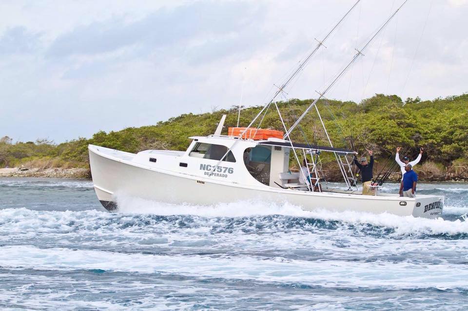 About Us Desperado Boat Trips Curacao