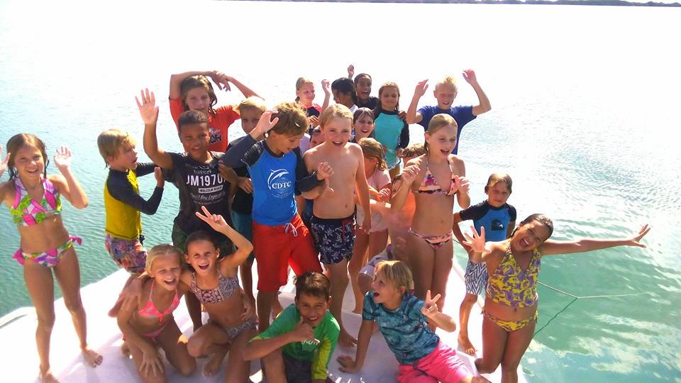 Party Birthday Curacao Desperado Boat trips